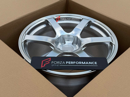 19 INCH FORGED WHEELS RIMS for BMW M2 COMPETITION F87 2017 custom fit YOKOHAMA AVS MODEL 6 WHEELS