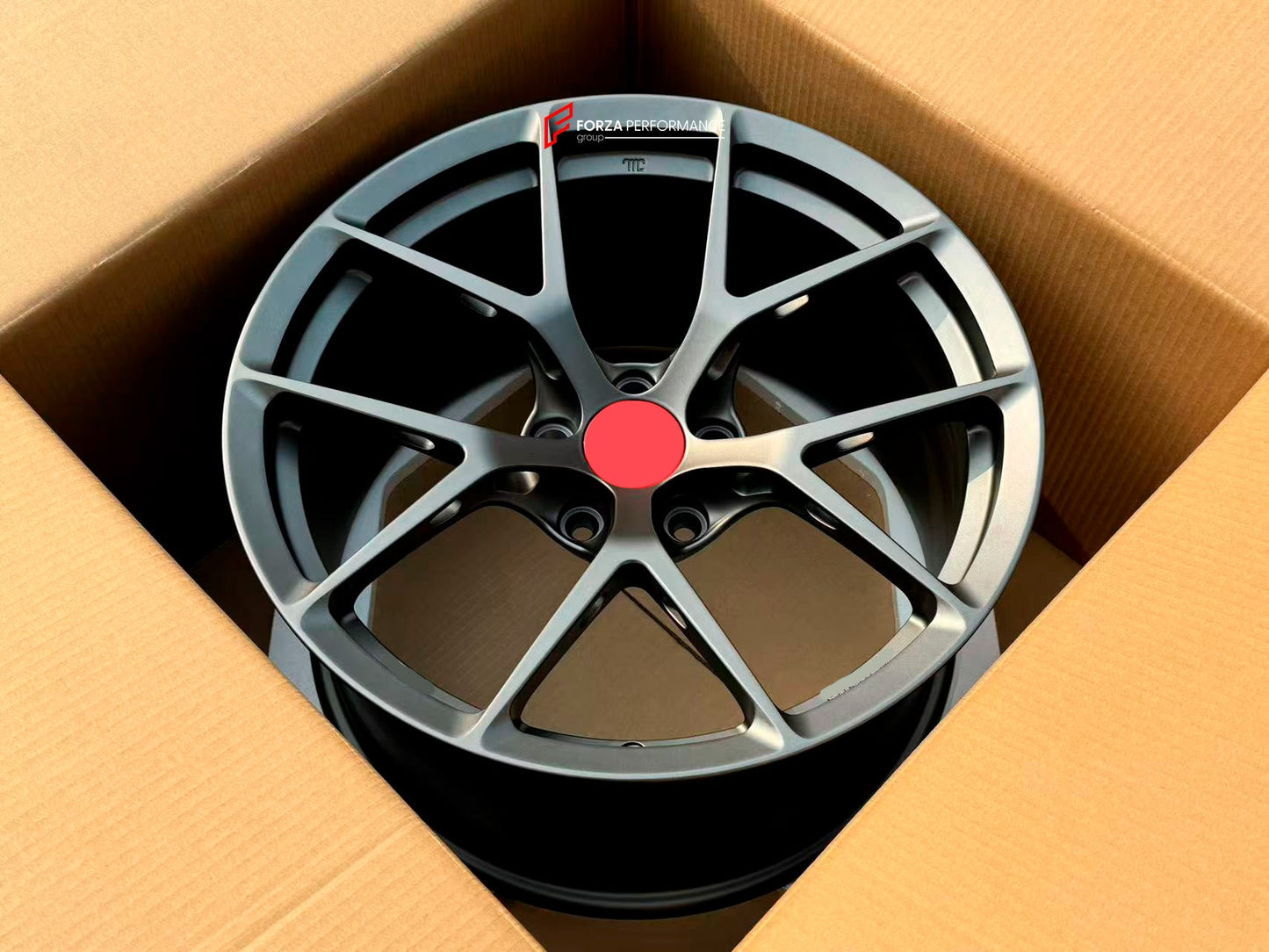 FORZA PERFORMANCE 19 INCH FORGED WHEELS RIMS for BMW M3 E92 2008 custom fit BBS FI-R