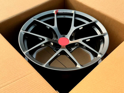 FORZA PERFORMANCE 19 INCH FORGED WHEELS RIMS for BMW M3 E92 2008 custom fit BBS FI-R