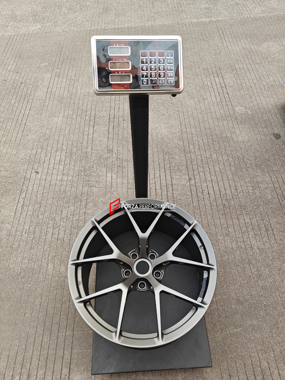 FORZA PERFORMANCE 19 INCH FORGED WHEELS RIMS for BMW M3 E92 2008 custom fit BBS FI-R