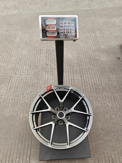 FORZA PERFORMANCE 19 INCH FORGED WHEELS RIMS for BMW M3 E92 2008 custom fit BBS FI-R