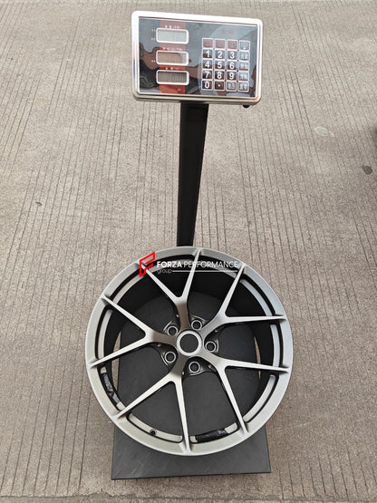 FORZA PERFORMANCE 19 INCH FORGED WHEELS RIMS for BMW M3 E92 2008 custom fit BBS FI-R