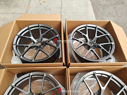 FORZA PERFORMANCE 19 INCH FORGED WHEELS RIMS for BMW M3 E92 2008 custom fit BBS FI-R