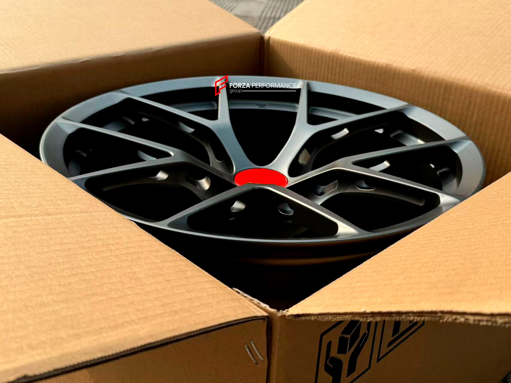 FORZA PERFORMANCE 19 INCH FORGED WHEELS RIMS for BMW M3 E92 2008 custom fit BBS FI-R