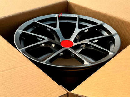 FORZA PERFORMANCE 19 INCH FORGED WHEELS RIMS for BMW M3 E92 2008 custom fit BBS FI-R