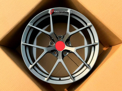 FORZA PERFORMANCE 19 INCH FORGED WHEELS RIMS for BMW M3 E92 2008 custom fit BBS FI-R