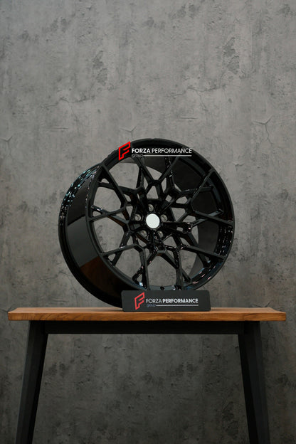 FORZA PERFORMANCE 22 INCH FORGED WHEELS RIMS for BMW BMW X5 G05 2018+ custom fit BMW 912M