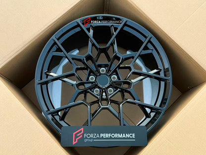 FORZA PERFORMANCE 22 INCH FORGED WHEELS RIMS for BMW BMW X5 G05 2018+ custom fit BMW 912M
