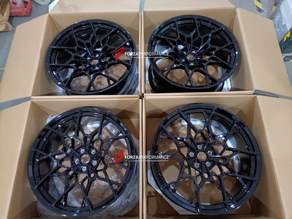 FORZA PERFORMANCE 22 INCH FORGED WHEELS RIMS for BMW BMW X5 G05 2018+ custom fit BMW 912M