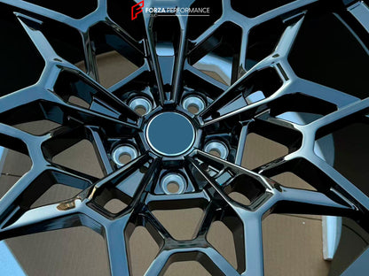 FORZA PERFORMANCE 22 INCH FORGED WHEELS RIMS for BMW BMW X5 G05 2018+ custom fit BMW 912M