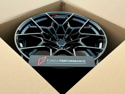 FORZA PERFORMANCE 22 INCH FORGED WHEELS RIMS for BMW BMW X5 G05 2018+ custom fit BMW 912M