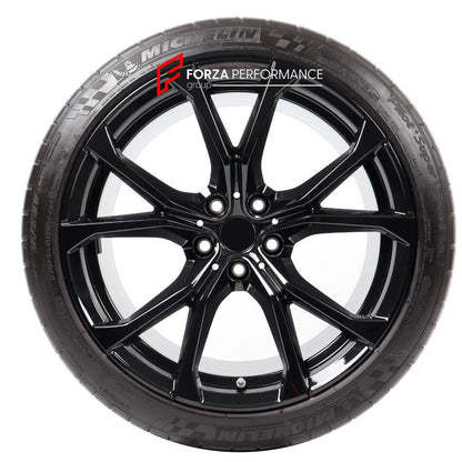 19 INCH FORGED WHEELS RIMS for BMW Z4 M40i 30i G29 LCI 2022+ custom fit OEM BMW 772M STYLE