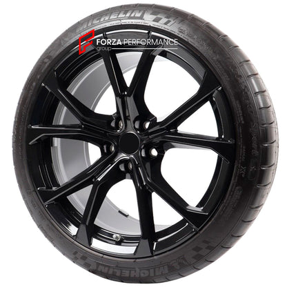 19 INCH FORGED WHEELS RIMS for BMW Z4 M40i 30i G29 LCI 2022+ custom fit OEM BMW 772M STYLE