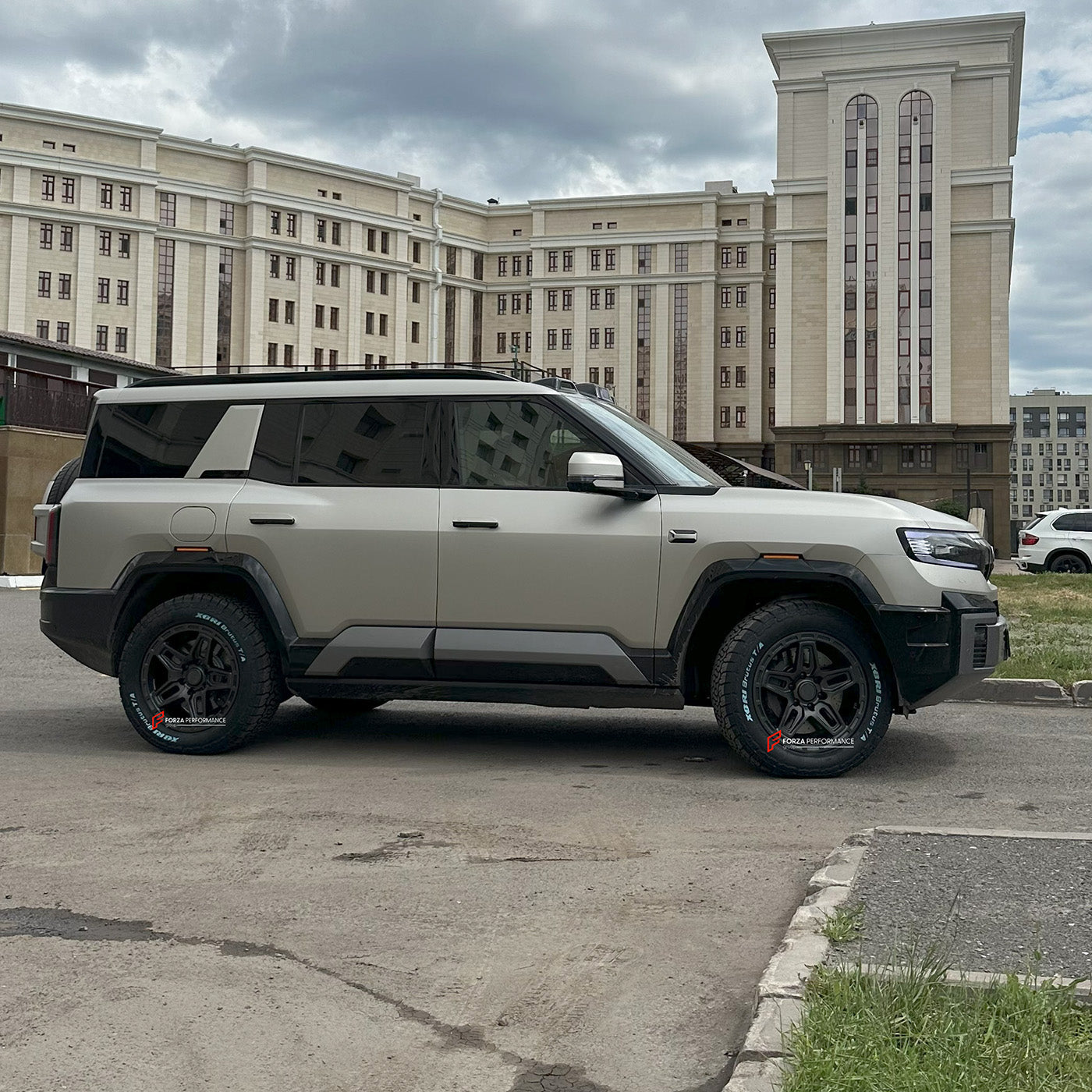 19 INCH FORGED WHEELS RIMS for BYD LEOPARD 8 2025