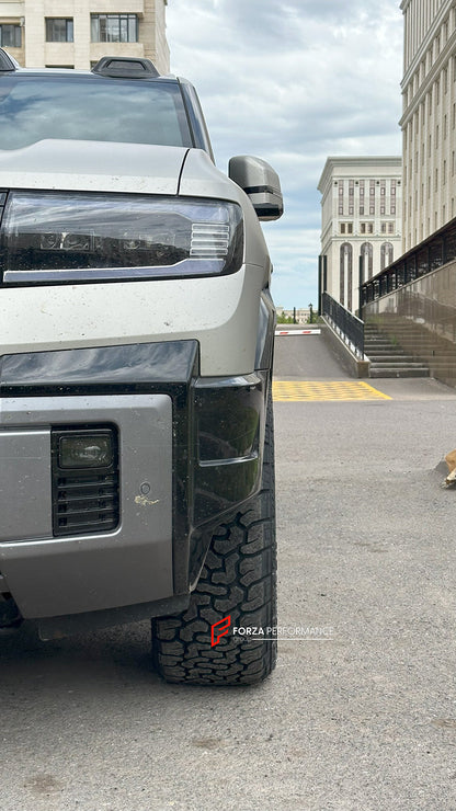 19 INCH FORGED WHEELS RIMS for BYD LEOPARD 8 2025