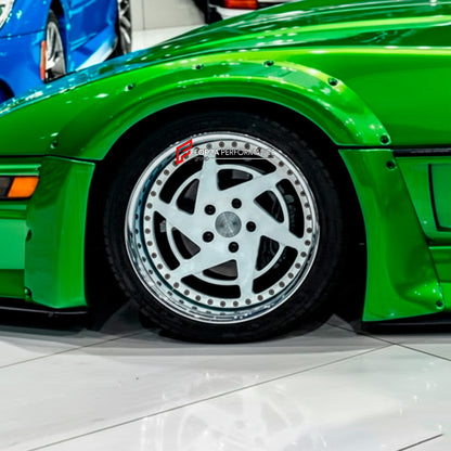 19 INCH FORGED WHEELS RIMS for CHEVROLET CORVETTE C4 1989 custom fit custom HERITAGE