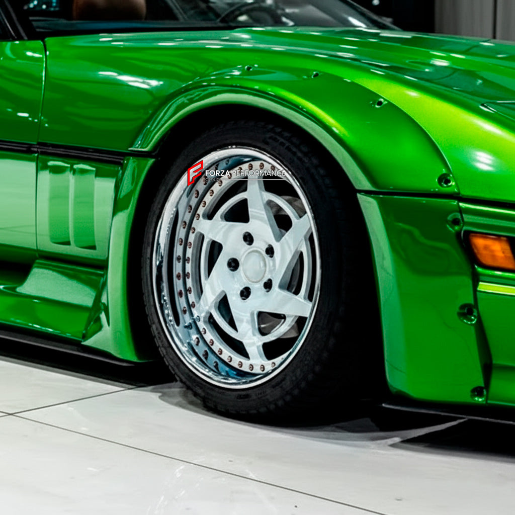 19 INCH FORGED WHEELS RIMS for CHEVROLET CORVETTE C4 1989 custom fit custom HERITAGE