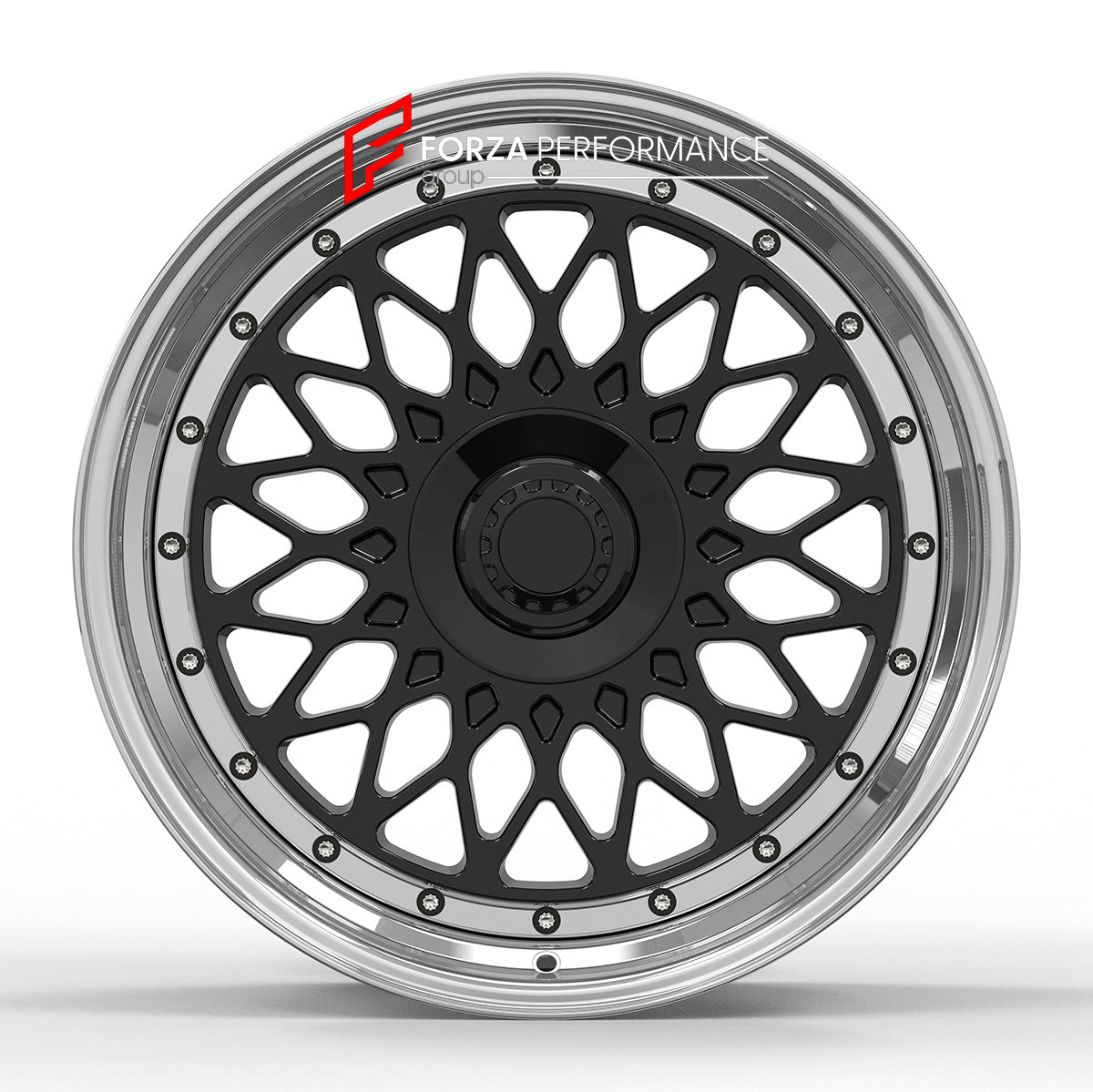 19 INCH FORGED WHEELS RIMS for CHEVROLET CORVETTE ZR1 C4 1991 custom fit BBS RS