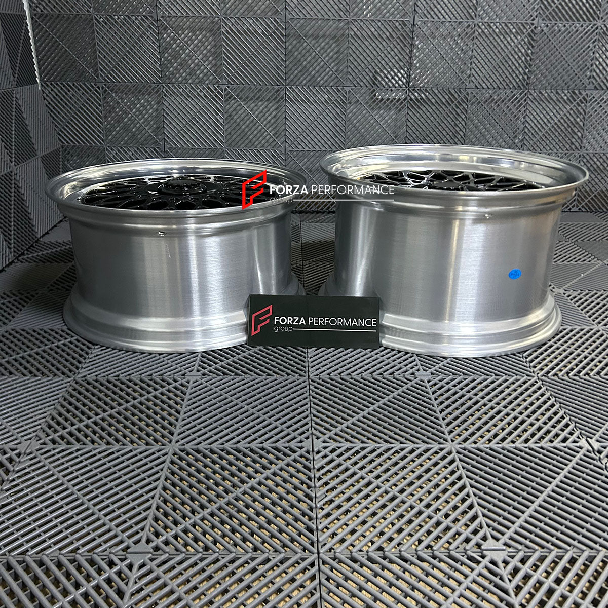 19 INCH FORGED WHEELS RIMS for CHEVROLET CORVETTE ZR1 C4 1991 custom fit BBS RS