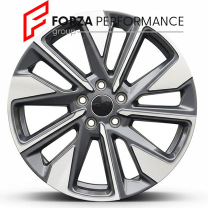 19 INCH FORGED WHEELS RIMS for EXEED LX FACELIFT 2019 - 2025+