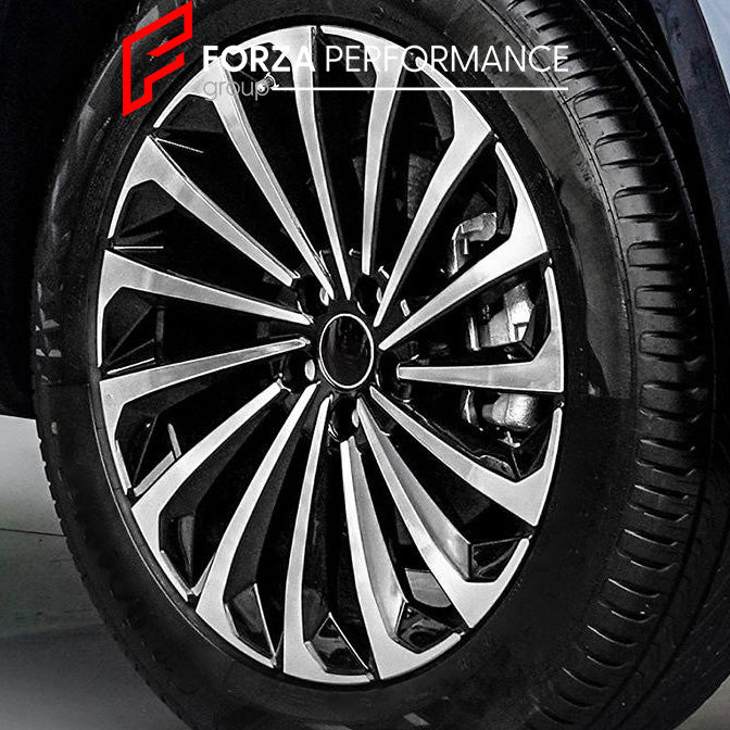 19 INCH FORGED WHEELS RIMS for EXEED TXL FACELIFT 2021 - 2025+