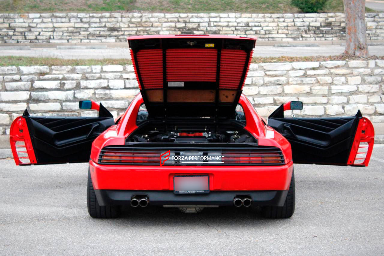 19 INCH FORZA FORGED WHEELS RIMS fit for FERRARI 348 TS 1989 custom fit OEM FERRARI 458 ITALIA SPYDER