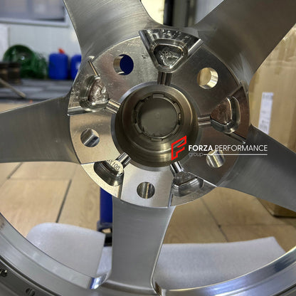 19 INCH FORGED WHEELS RIMS for FERRARI 550 MARANELLO 2001 custom fit OEM FERRARI BBS MODULAR WHEELS