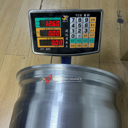 19 INCH FORGED WHEELS RIMS for FERRARI 550 MARANELLO 2001 custom fit OEM FERRARI BBS MODULAR WHEELS