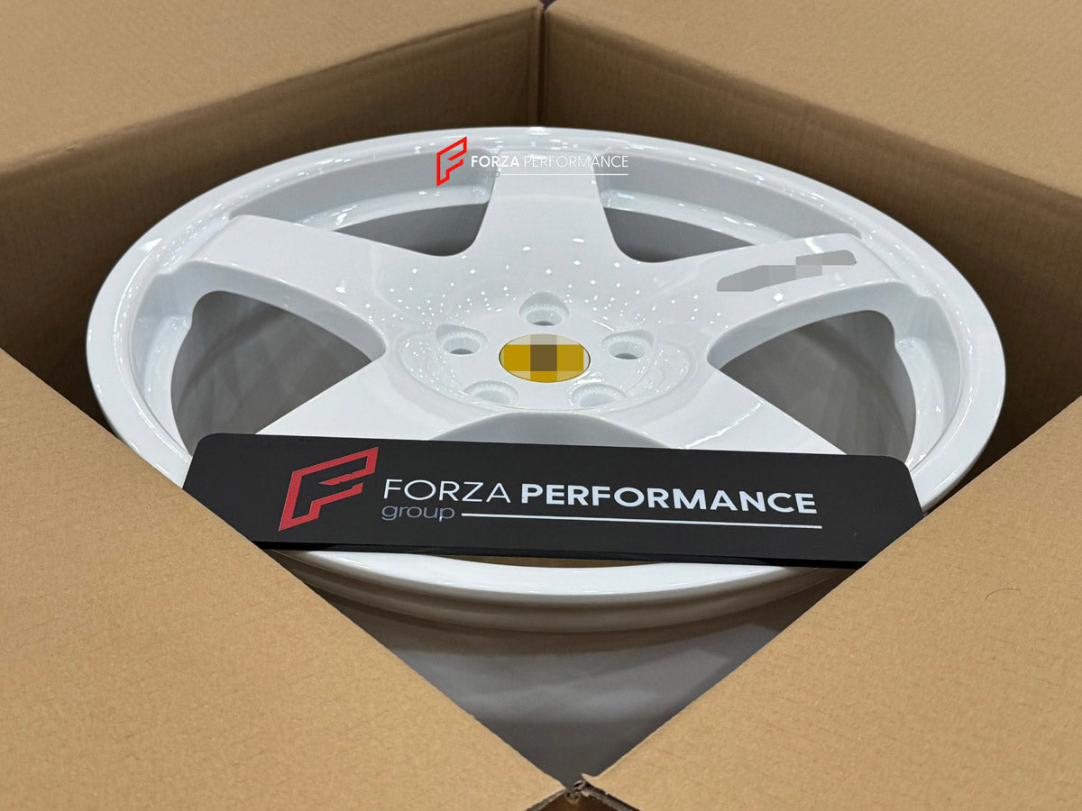 19 INCH FORGED WHEELS RIMS for FERRARI F355 BERLINETTA F129 custom fit SPEEDLINE SL886 WHEELS