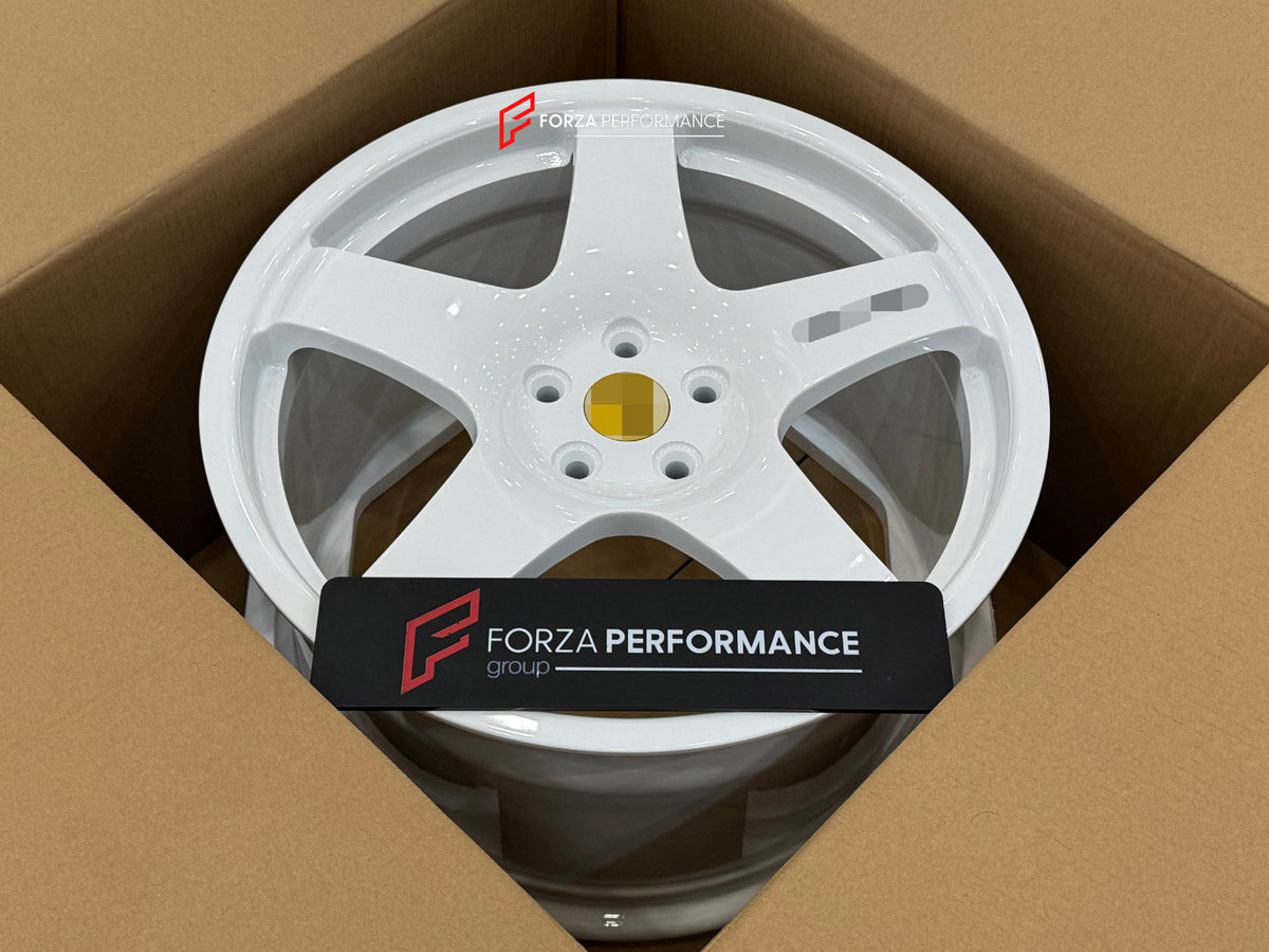 19 INCH FORGED WHEELS RIMS for FERRARI F355 BERLINETTA F129 custom fit SPEEDLINE SL886 WHEELS