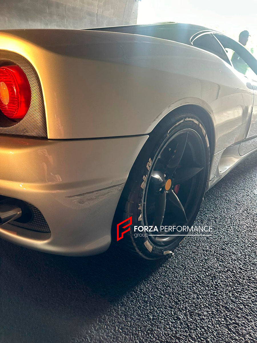 19 INCH FORGED WHEELS RIMS for FERRARI F430 2007
