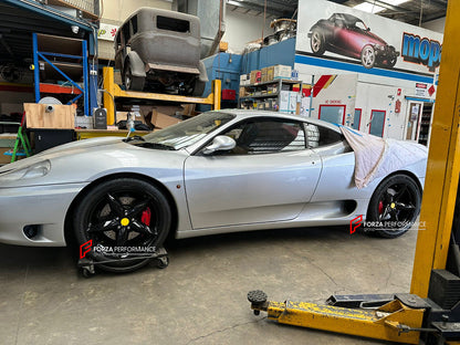 19 INCH FORGED WHEELS RIMS for FERRARI F430 2007