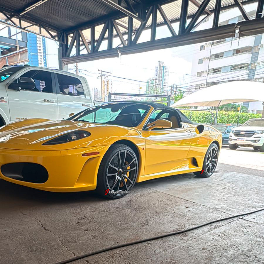 19 INCH FORGED WHEELS RIMS for FERRARI F430 2009 custom fit OEM SCUDERIA WHEELS