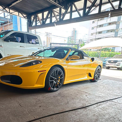 19 INCH FORGED WHEELS RIMS for FERRARI F430 2009 custom fit OEM SCUDERIA WHEELS