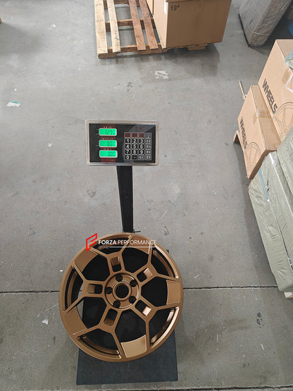 19 INCH FORGED WHEELS RIMS for FORD MUSTANG DARK HORSE VII S650 2025 custom fit OEM MUSTANG GTD WHEELS