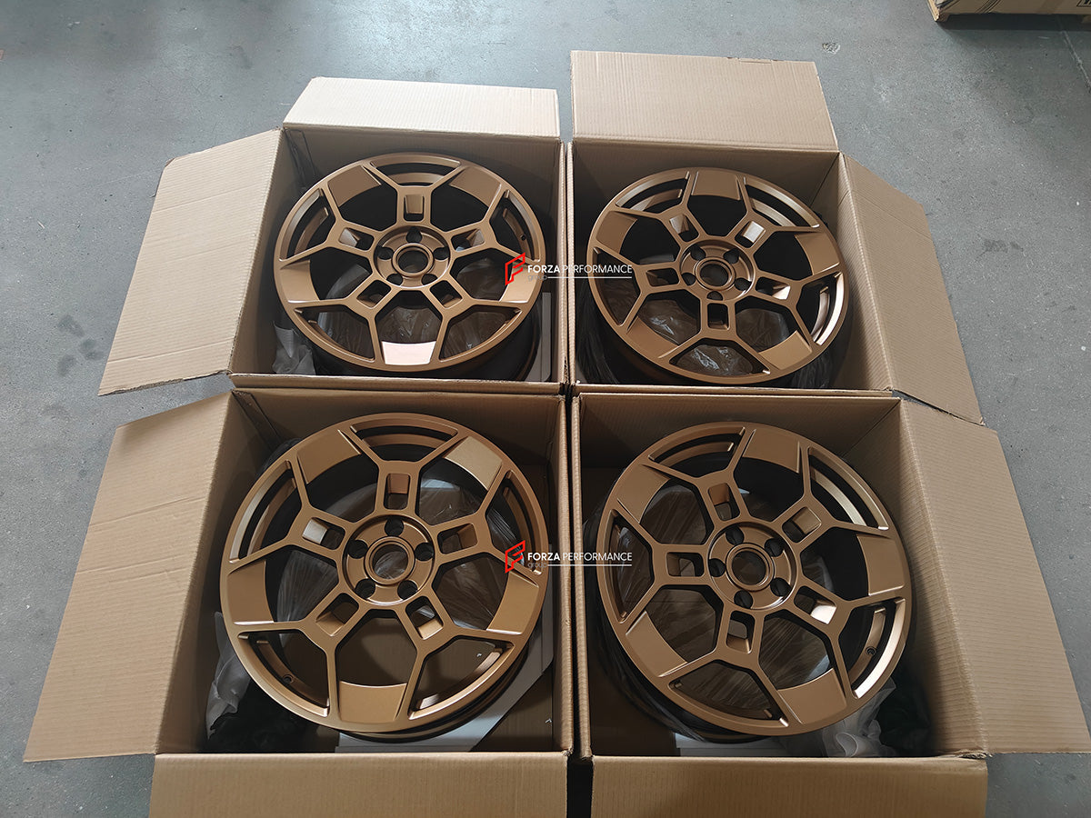 19 INCH FORGED WHEELS RIMS for FORD MUSTANG DARK HORSE VII S650 2025 custom fit OEM MUSTANG GTD WHEELS