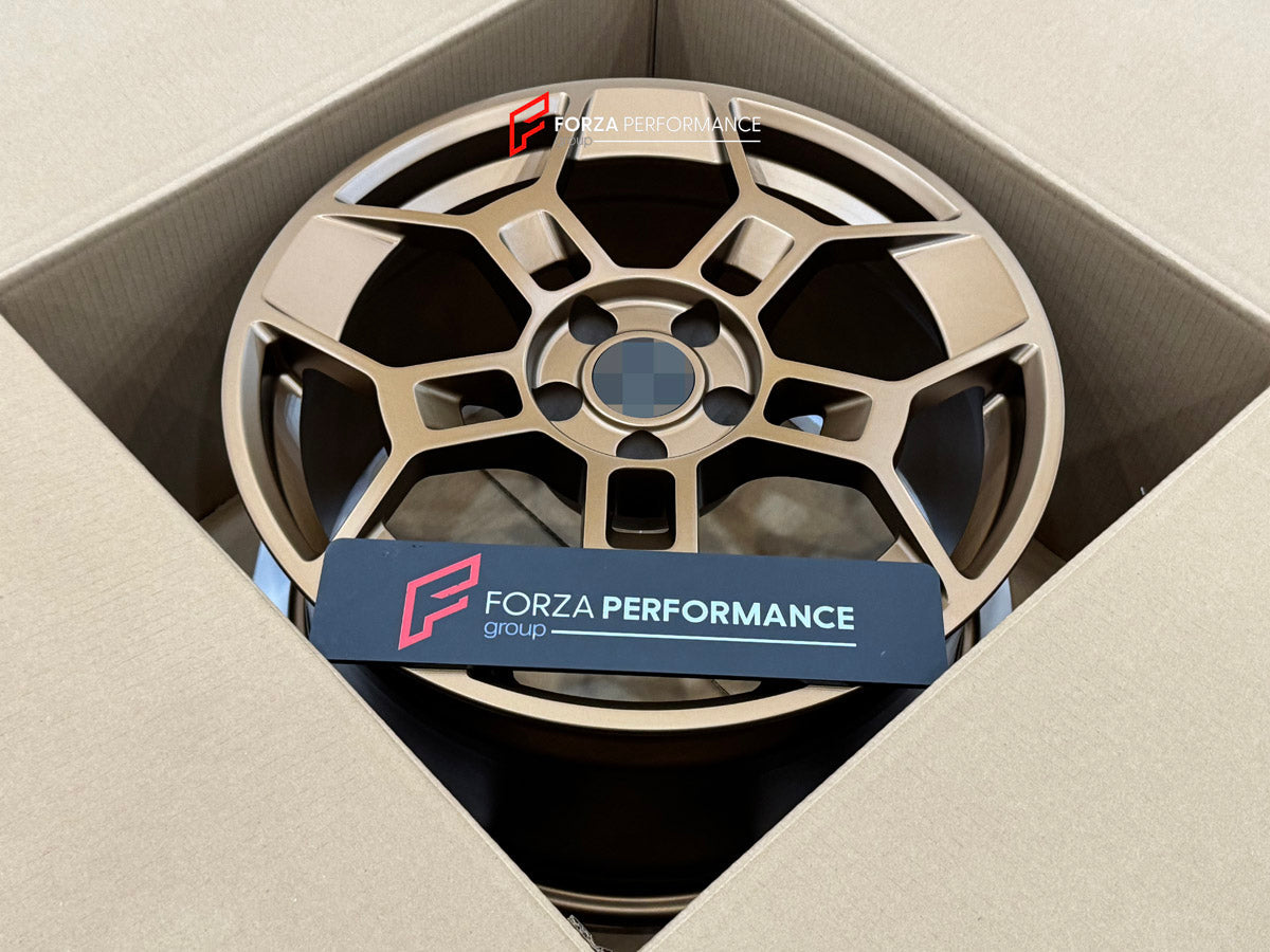 19 INCH FORGED WHEELS RIMS for FORD MUSTANG DARK HORSE VII S650 2025 custom fit OEM MUSTANG GTD WHEELS