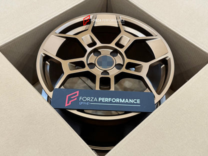 19 INCH FORGED WHEELS RIMS for FORD MUSTANG DARK HORSE VII S650 2025 custom fit OEM MUSTANG GTD WHEELS