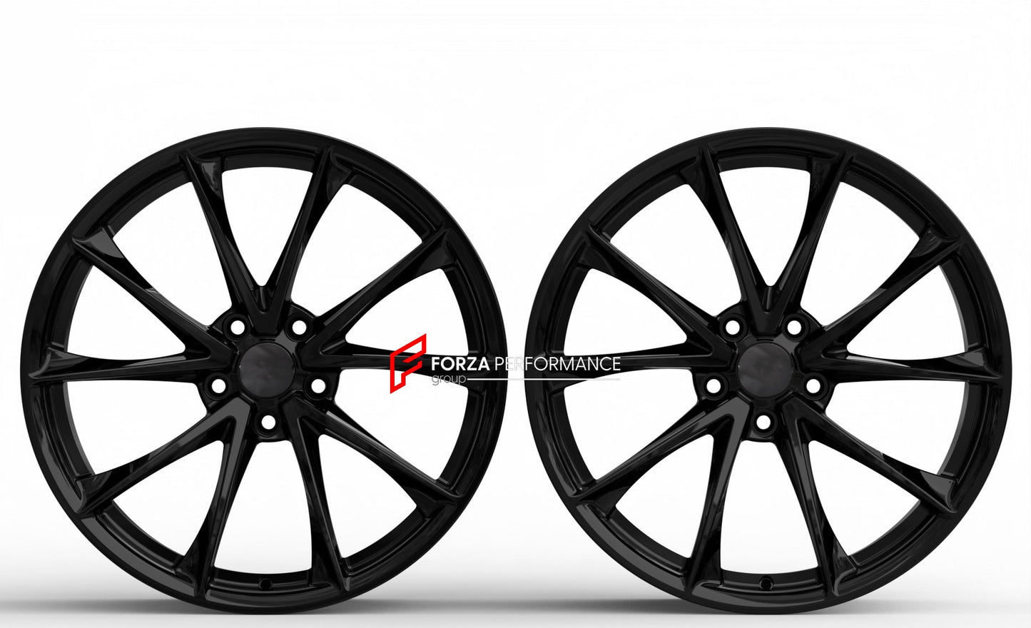 19 INCH FORGED WHEELS RIMS for GENESIS G70 IK FACELIFT 2024 
