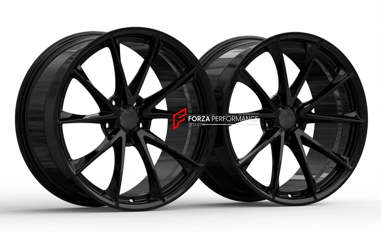 19 INCH FORGED WHEELS RIMS for GENESIS G70 IK FACELIFT 2024 