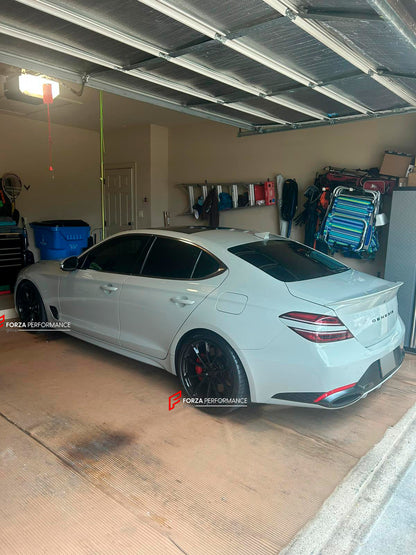 19 INCH FORGED WHEELS RIMS for GENESIS G70 IK FACELIFT 2024 