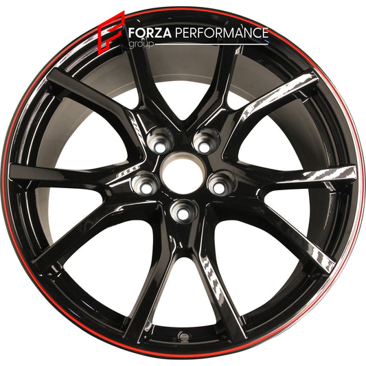 19 INCH FORGED WHEELS RIMS for HONDA CIVIC TYPE R FK8 2018+