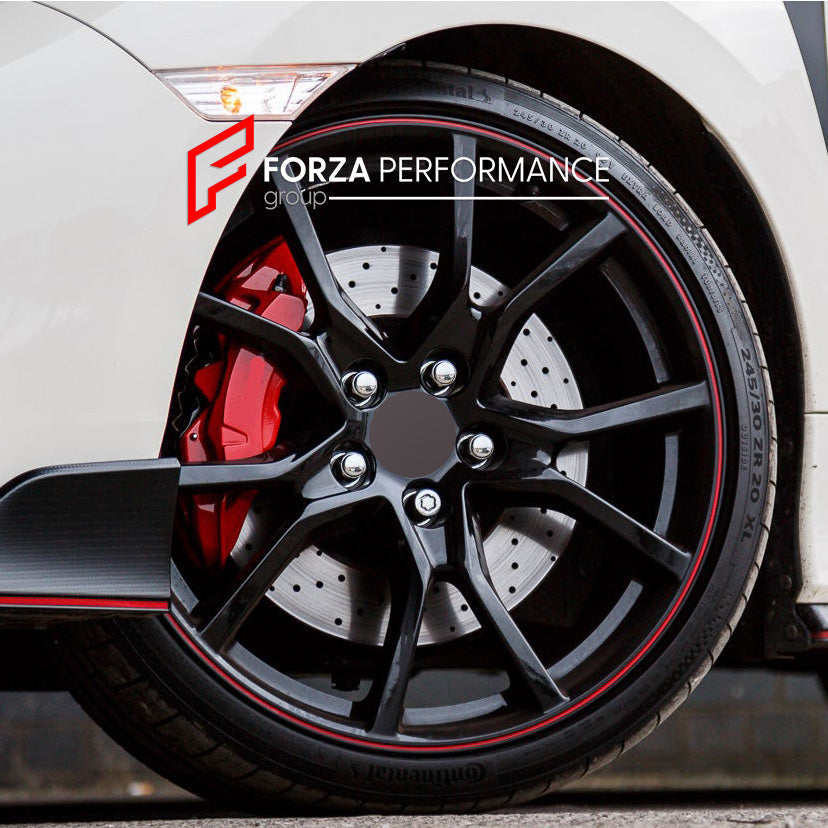 19 INCH FORGED WHEELS RIMS for HONDA CIVIC TYPE R FK8 2018+