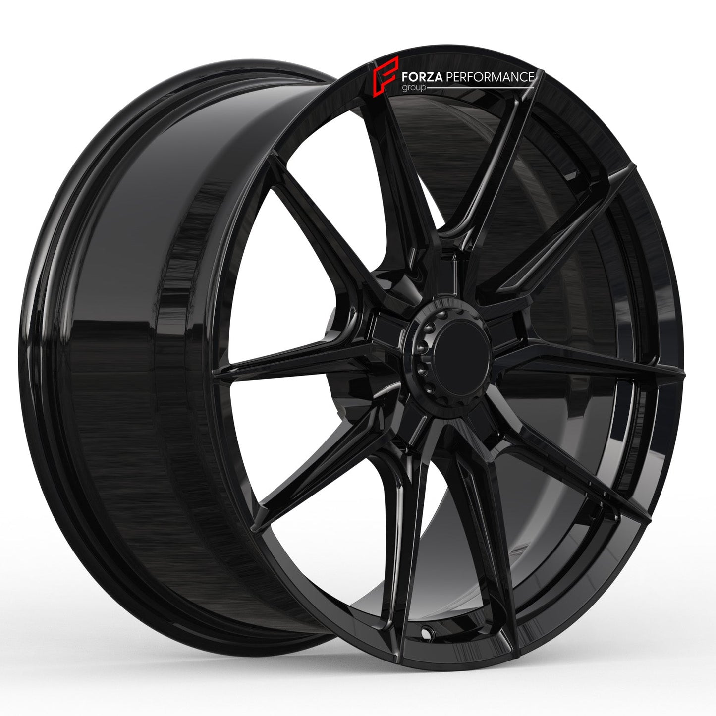 19 INCH FORGED WHEELS RIMS for HONDA CIVIC TYPE R FL5 2023 custom fit VOSSEN NF11 WHEELS