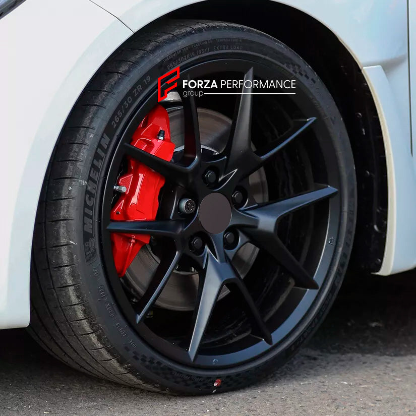 19 INCH FORGED WHEELS RIMS for HONDA CIVIC TYPE R FL5 2023+