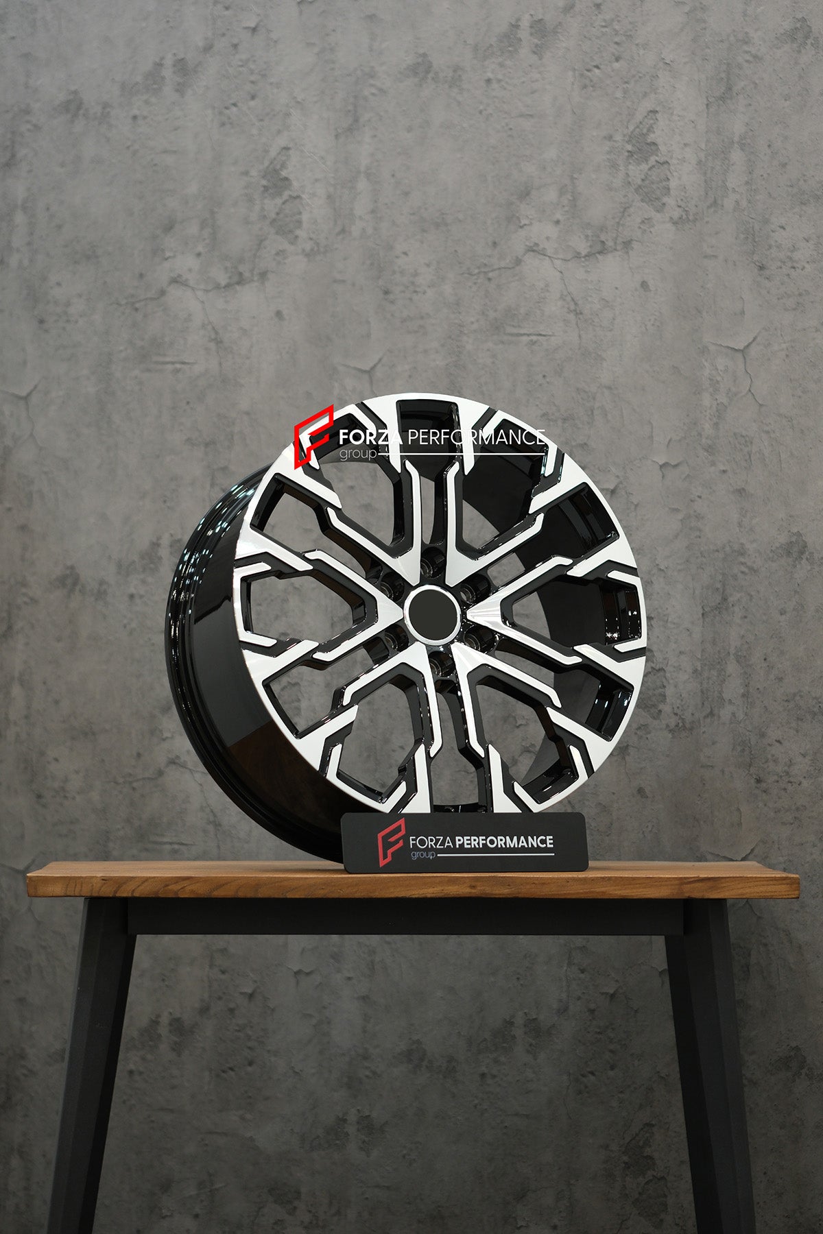 19 INCH FORGED WHEELS RIMS for HYUNDAI STARIA 2025