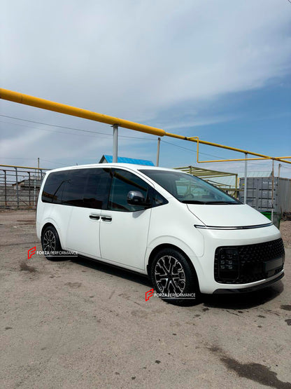 19 INCH FORGED WHEELS RIMS for HYUNDAI STARIA 2025