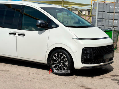 19 INCH FORGED WHEELS RIMS for HYUNDAI STARIA 2025