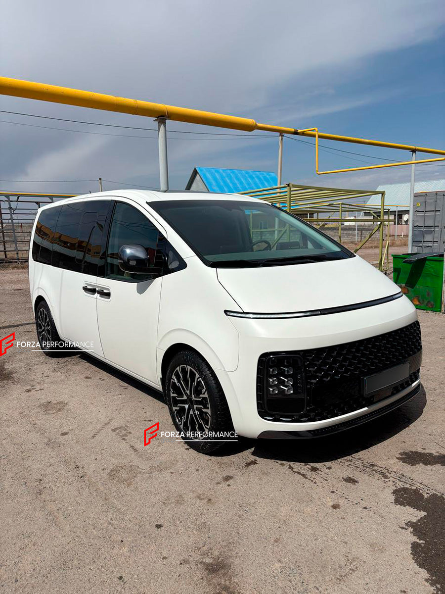 19 INCH FORGED WHEELS RIMS for HYUNDAI STARIA 2025