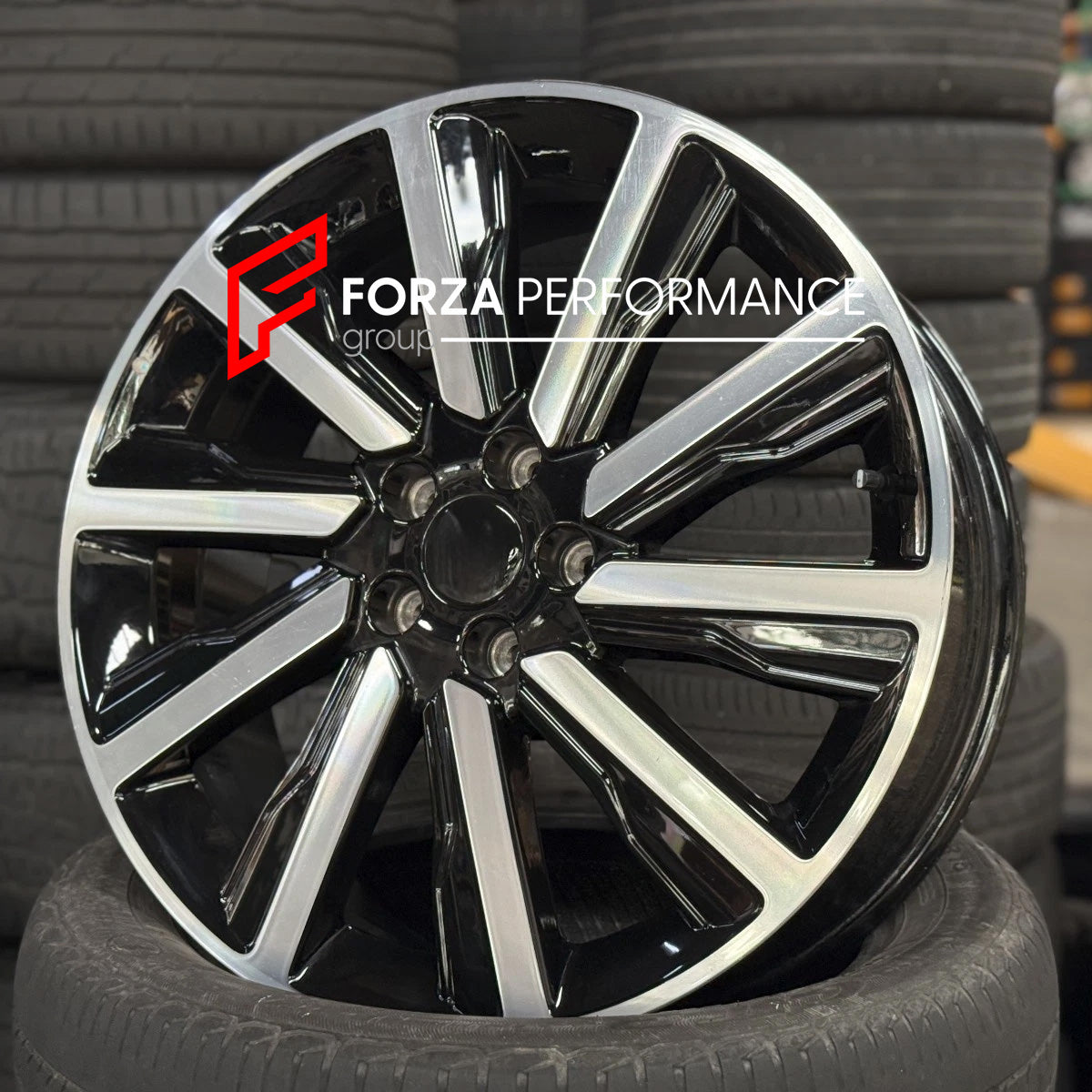 19 INCH FORGED WHEELS RIMS for JAECOO 7 J7 2023 - 2025+